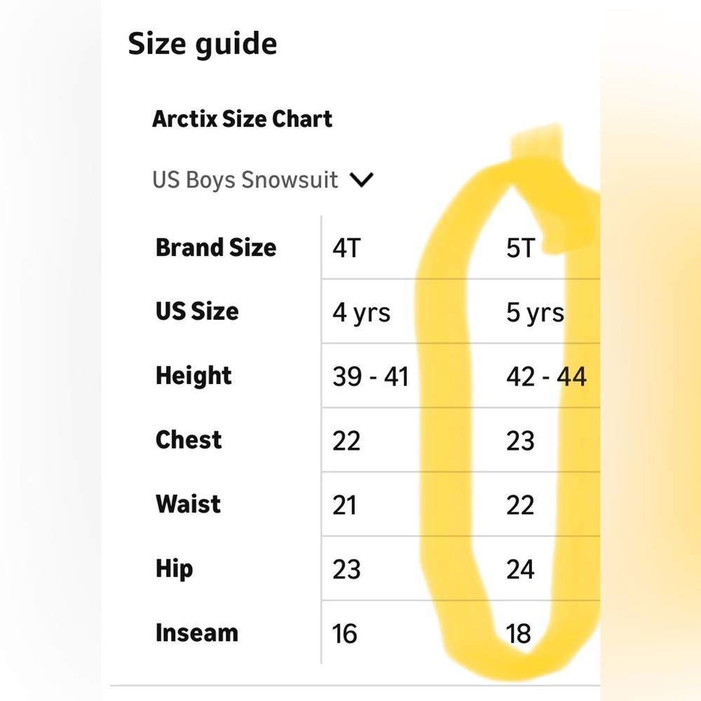 Arctix Blue and Black Kids Snowsuit - Picture 4 of 4